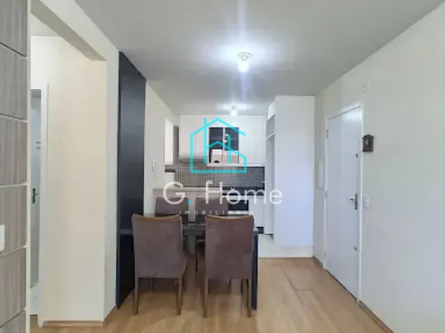 Apartamento com 45m² 2 quartos e 1 banheiro, à venda, no bairro Conjunto Residencial Marajoara em Londrina