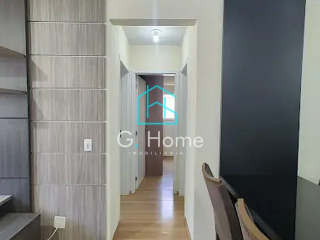 Apartamento com 45m² 2 quartos e 1 banheiro, à venda, no bairro Conjunto Residencial Marajoara em Londrina