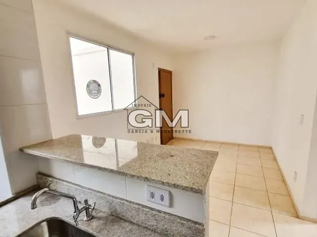 Apartamento 2 quartos e 1 banheiro, à venda, no bairro Reserva Real em Ribeirão Preto