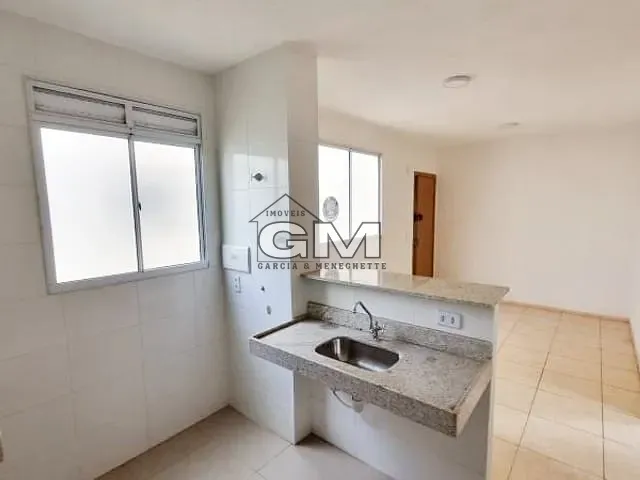 Apartamento 2 quartos e 1 banheiro, à venda, no bairro Reserva Real em Ribeirão Preto