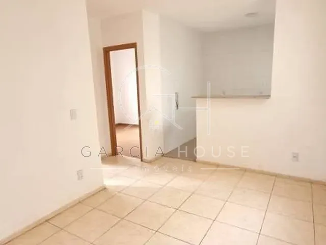 Apartamento 2 quartos e 1 banheiro, à venda, no bairro Reserva Real em Ribeirão Preto