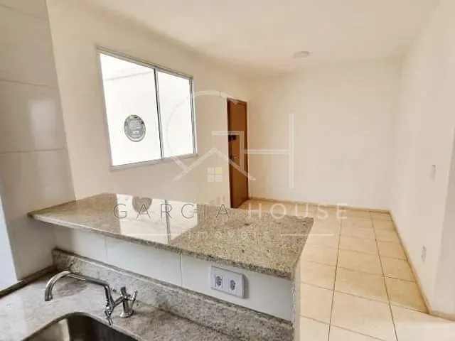 Apartamento 2 quartos e 1 banheiro, à venda, no bairro Reserva Real em Ribeirão Preto