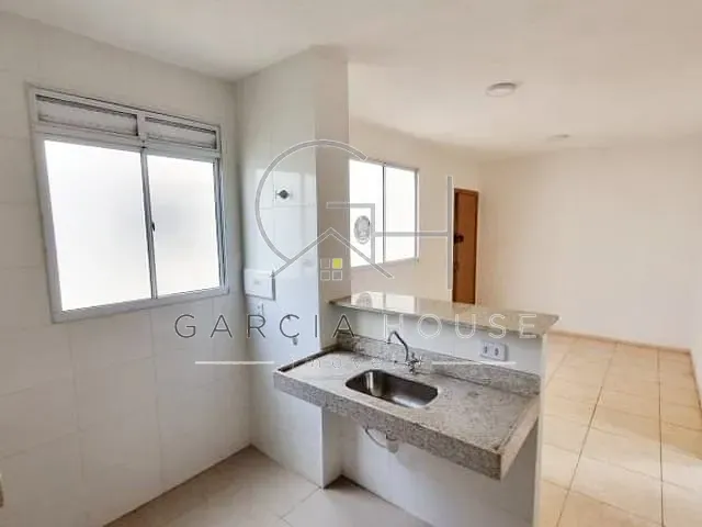 Apartamento 2 quartos e 1 banheiro, à venda, no bairro Reserva Real em Ribeirão Preto
