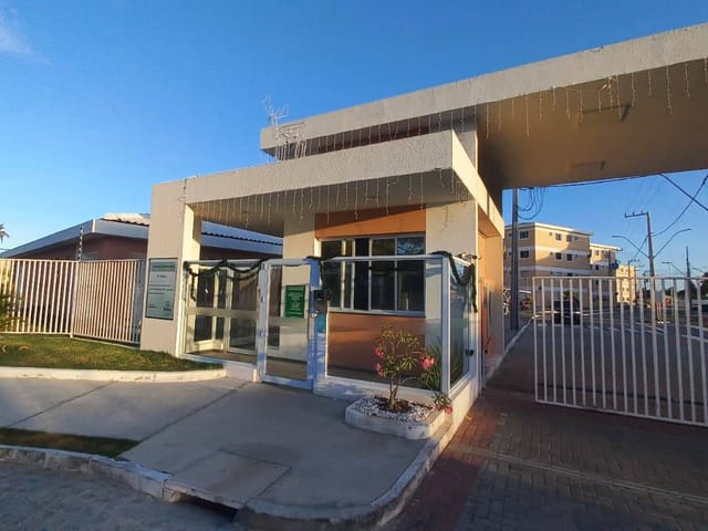 Apartamento com 82m² 2 quartos e 2 banheiros, para alugar, no bairro Atalaia Nova em Barra dos Coqueiros