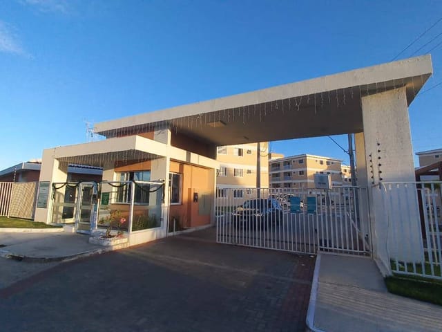 Apartamento com 82m² 2 quartos e 2 banheiros, para alugar, no bairro Atalaia Nova em Barra dos Coqueiros