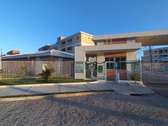 Apartamento com 82m² 2 quartos e 2 banheiros, para alugar, no bairro Atalaia Nova em Barra dos Coqueiros