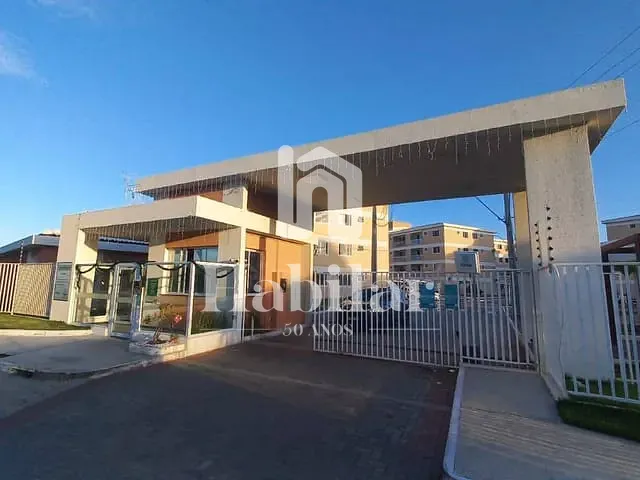 Apartamento com 82m² 2 quartos e 2 banheiros, para alugar, no bairro Atalaia Nova em Barra dos Coqueiros