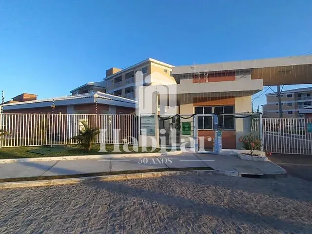Apartamento com 82m² 2 quartos e 2 banheiros, para alugar, no bairro Atalaia Nova em Barra dos Coqueiros