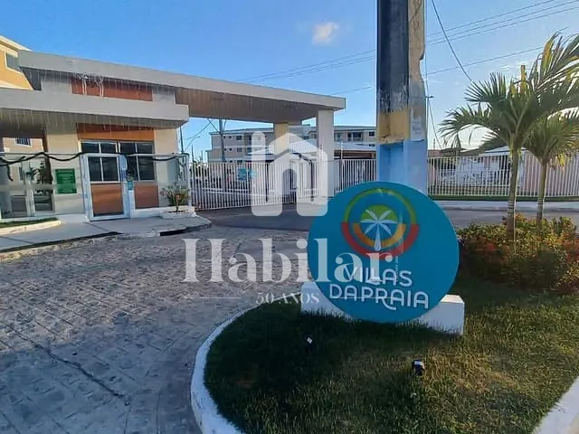 Apartamento com 82m² 2 quartos e 2 banheiros, para alugar, no bairro Atalaia Nova em Barra dos Coqueiros