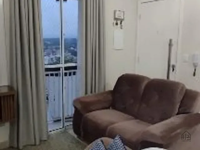 Apartamento com 50m² 2 quartos e 1 banheiro, à venda, no bairro Jardim Araruama em Cotia