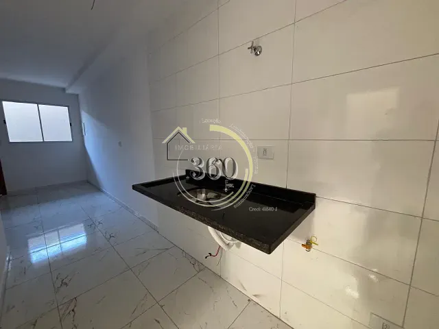 Apartamento 2 quartos e 1 banheiro, à venda, no bairro Vila Guilhermina em São Paulo