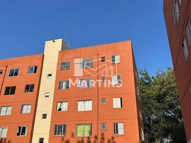 Apartamento com 54m² 2 quartos e 1 banheiro, à venda, no bairro Parque Flamengo em São Paulo