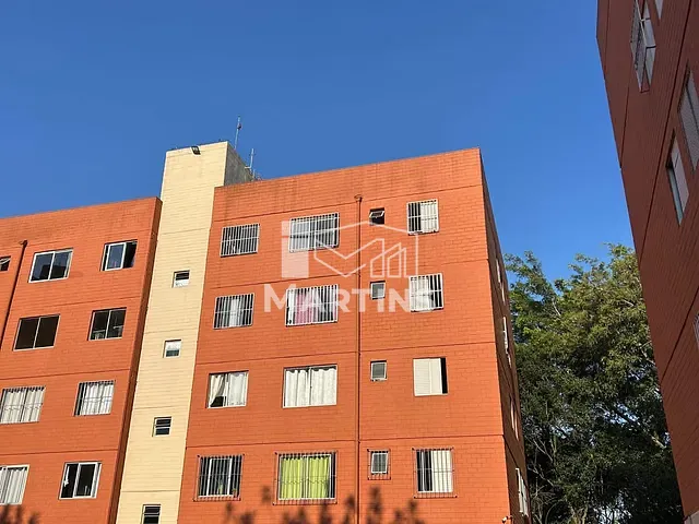 Apartamento com 54m² 2 quartos e 1 banheiro, à venda, no bairro Parque Flamengo em São Paulo