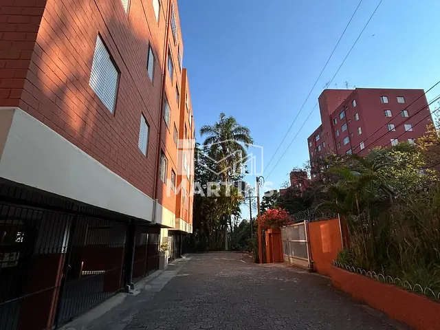 Apartamento com 54m² 2 quartos e 1 banheiro, à venda, no bairro Parque Flamengo em São Paulo