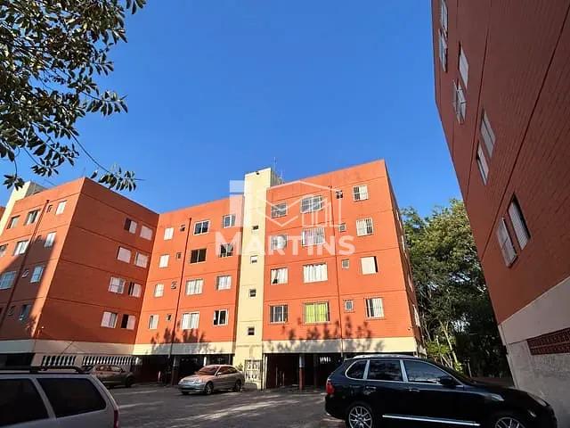 Apartamento com 54m² 2 quartos e 1 banheiro, à venda, no bairro Parque Flamengo em São Paulo