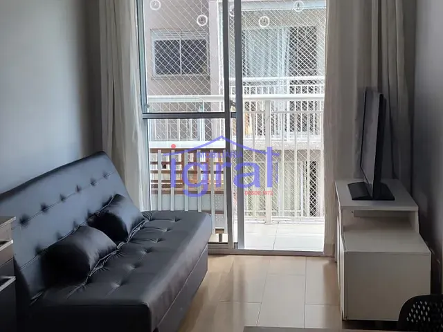Apartamento 2 quartos e 1 banheiro, à venda, no bairro Vila Água Funda em São Paulo