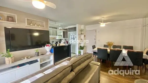 Apartamento, 3 quartos, 122 m² - Foto 6