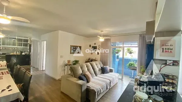 Apartamento, 3 quartos, 122 m² - Foto 2