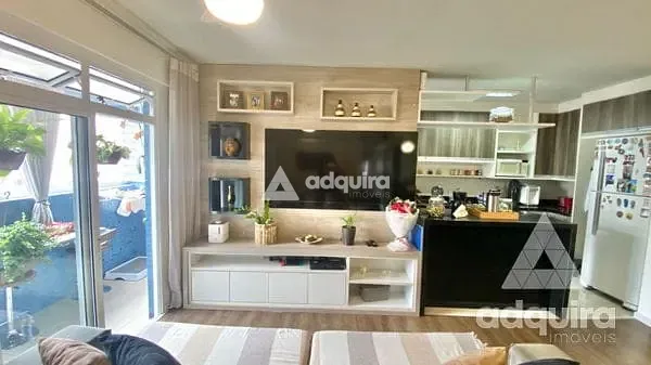 Apartamento, 3 quartos, 122 m² - Foto 3
