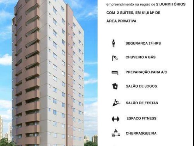 Foto do Apartamento - Apartamento com 2 dormitórios à venda, 61 m² por R$ 400.000,00 - Parque Industrial - São José dos Campos/SP | INDEPENDENCE NEGOCIOS IMOBILIARIOS LTDA