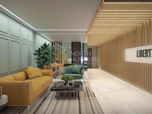 Apartamento com 251m² 3 quartos e 3 banheiros, à venda, no bairro América em Joinville