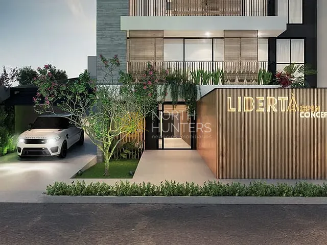 Apartamento com 251m² 3 quartos e 3 banheiros, à venda, no bairro América em Joinville