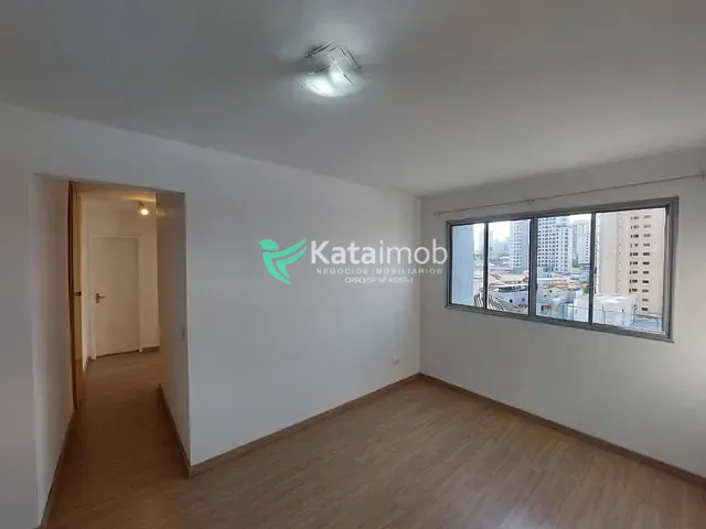Apartamento 2 quartos e 1 banheiro, para alugar, no bairro Vila Monte Alegre em São Paulo