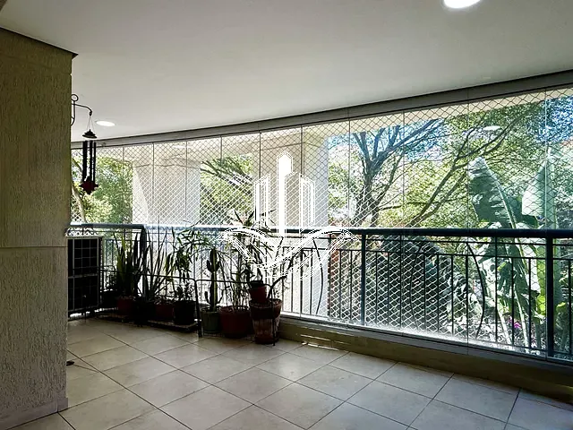 Apartamento 4 quartos e 4 banheiros, à venda, no bairro Santo Amaro em São Paulo