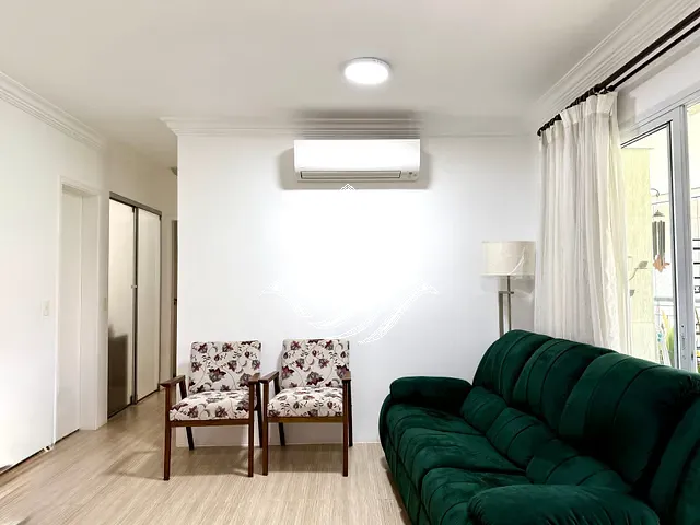 Apartamento 4 quartos e 4 banheiros, à venda, no bairro Santo Amaro em São Paulo