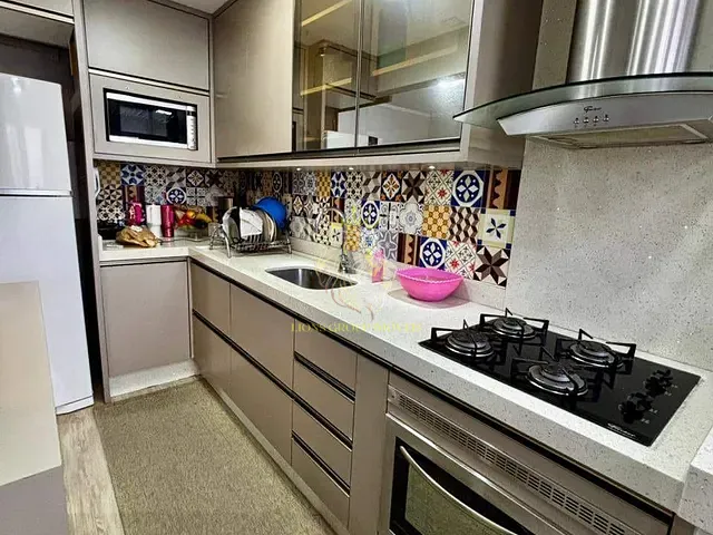 Apartamento com 75m² 2 quartos e 1 banheiro, à venda, no bairro Tabuleiro em Camboriú