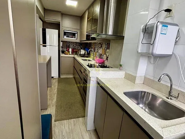 Apartamento com 75m² 2 quartos e 1 banheiro, à venda, no bairro Tabuleiro em Camboriú