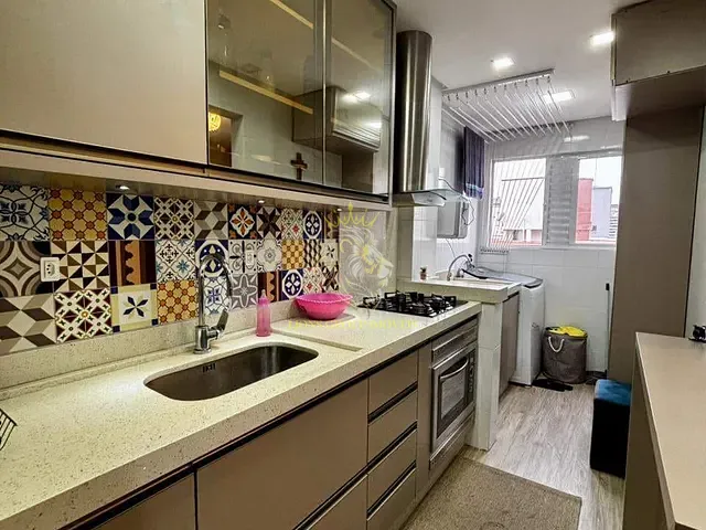 Apartamento com 75m² 2 quartos e 1 banheiro, à venda, no bairro Tabuleiro em Camboriú