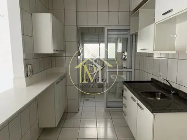 Apartamento com 78m² 2 quartos e 2 banheiros, à venda, no bairro Parque Morumbi em Votorantim