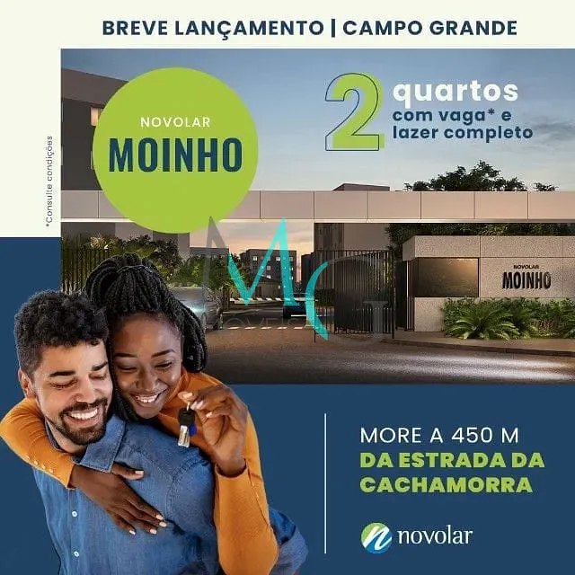 Apartamento, 2 quartos, 45 m² - Foto 1