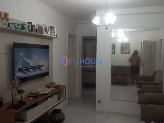 Apartamento 2 quartos e 2 banheiros, para alugar, no bairro Nossa Senhora da Vitória em Ilhéus
