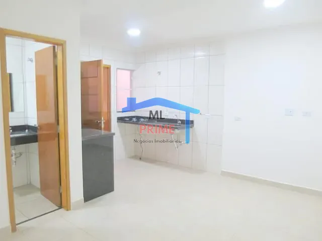 Apartamento com 45m² 1 quarto e 1 banheiro, para alugar, no bairro Vila Cunha Bueno em São Paulo