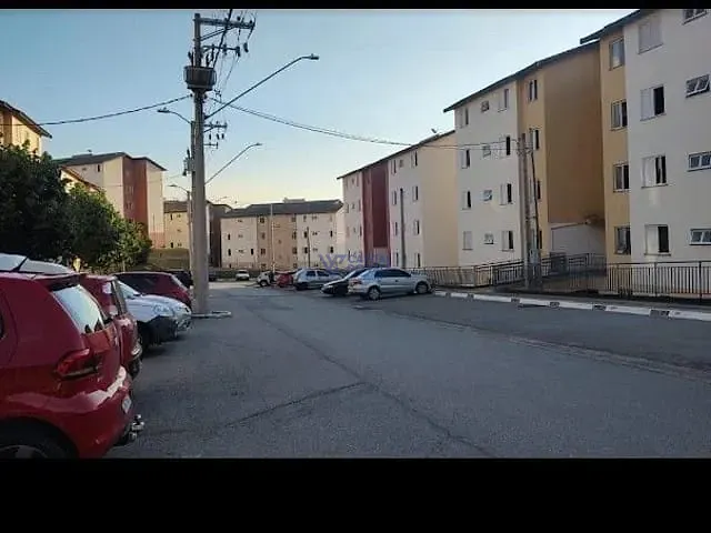 Apartamento 2 quartos e 1 banheiro, à venda, no bairro Jardim das Indústrias em São José dos Campos