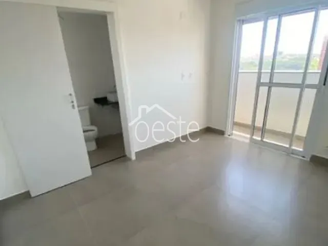 Apartamento com 115m² 2 quartos e 3 banheiros, para alugar, no bairro Centro em Santa Bárbara D'Oeste