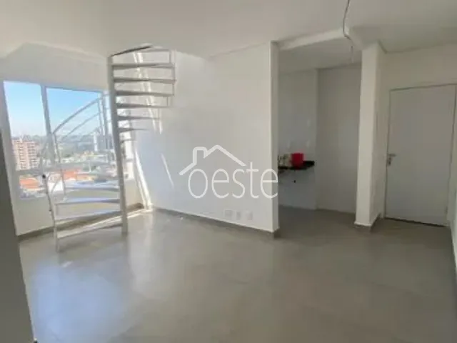 Apartamento com 115m² 2 quartos e 3 banheiros, para alugar, no bairro Centro em Santa Bárbara D'Oeste