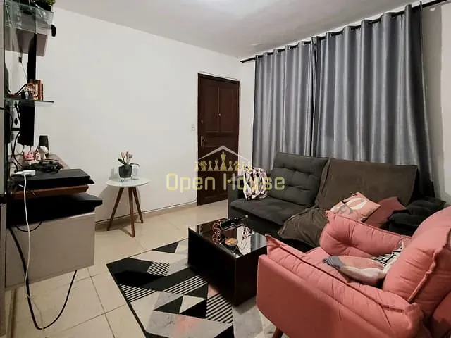 Apartamento 1 quarto e 1 banheiro, à venda, no bairro São Luiz em Volta Redonda