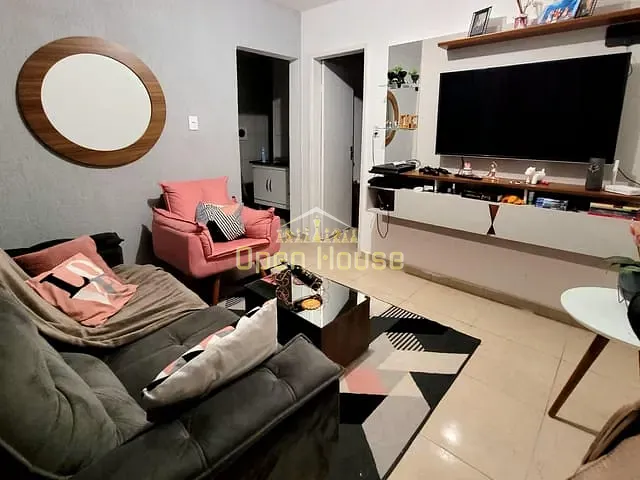Apartamento 1 quarto e 1 banheiro, à venda, no bairro São Luiz em Volta Redonda