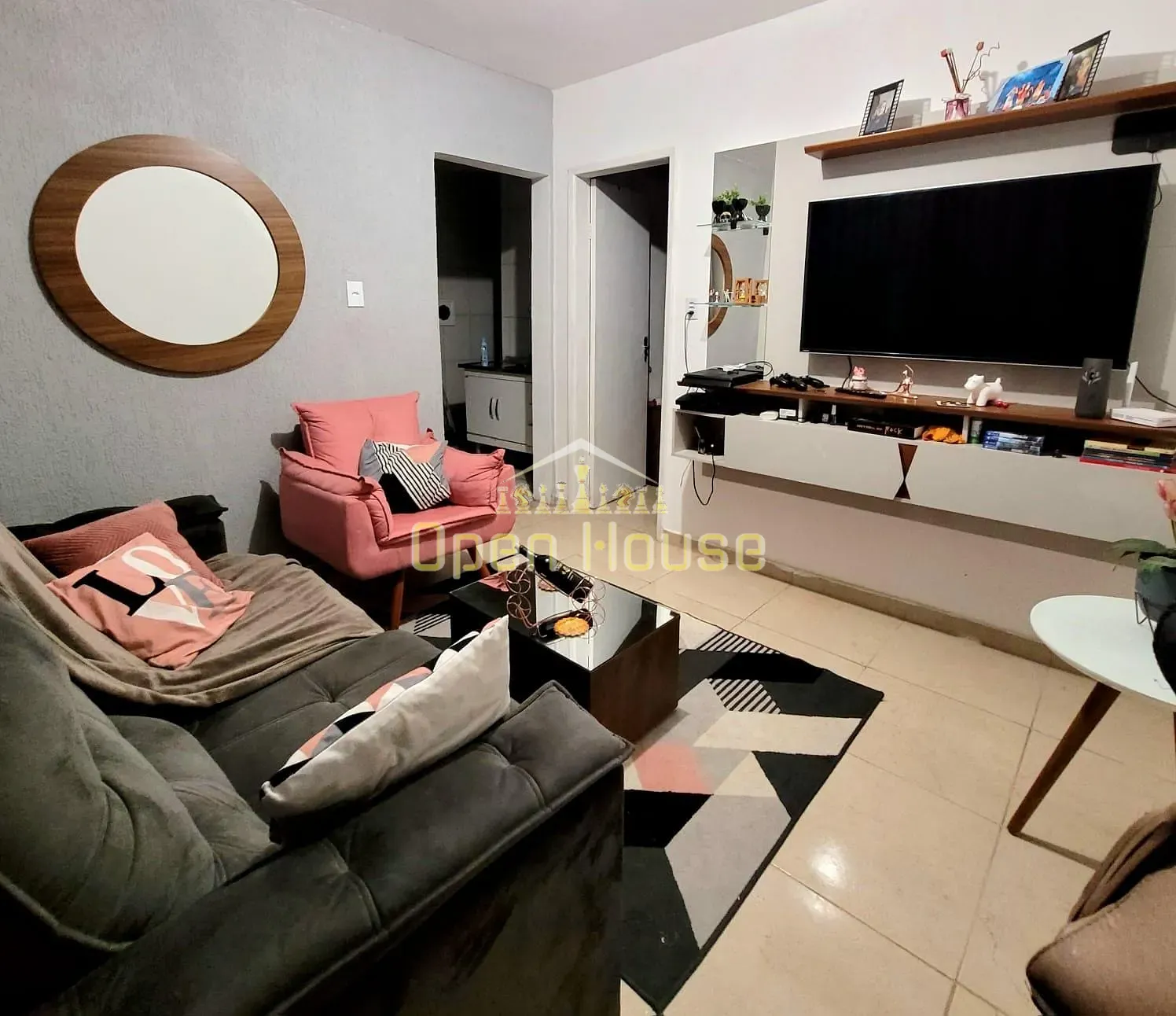Apartamento, 1 quarto, 49 m² - Foto 2