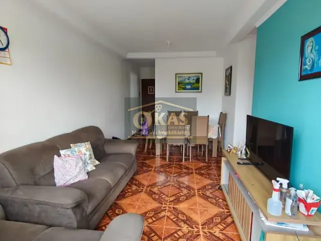 Apartamento 2 quartos e 1 banheiro, à venda, no bairro Vila Urupês em Suzano