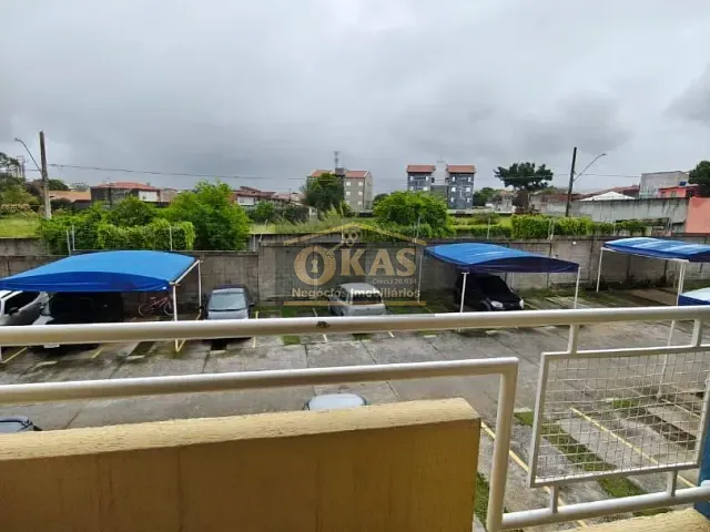 Apartamento 2 quartos e 1 banheiro, à venda, no bairro Vila Urupês em Suzano