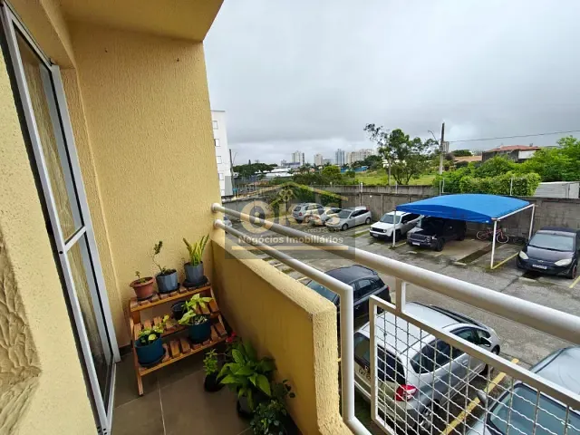 Apartamento 2 quartos e 1 banheiro, à venda, no bairro Vila Urupês em Suzano