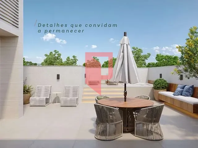 Apartamento 3 quartos e 3 banheiros, à venda, no bairro Caiçaras em Belo Horizonte