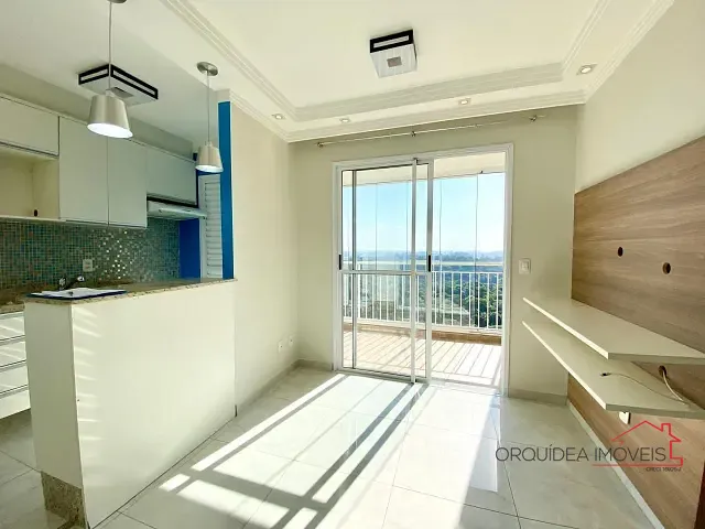 Apartamento com 54m² 2 quartos e 2 banheiros, à venda, no bairro Vila Moraes em São Paulo