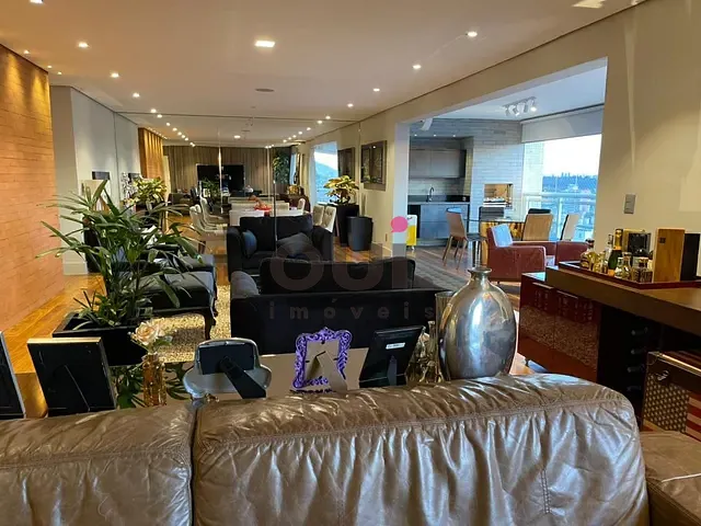 Apartamento 3 quartos e 5 banheiros, à venda, no bairro Vila Leopoldina em São Paulo