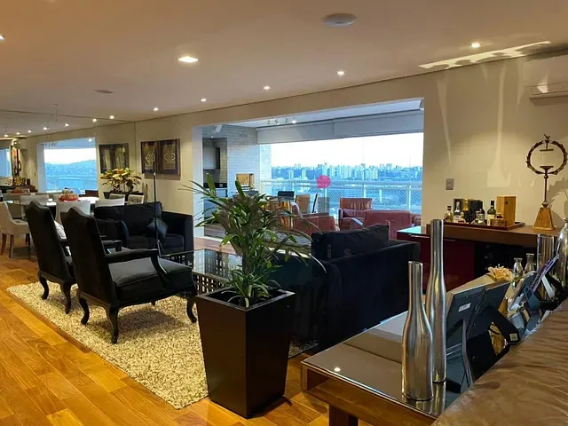 Apartamento 3 quartos e 5 banheiros, à venda, no bairro Vila Leopoldina em São Paulo