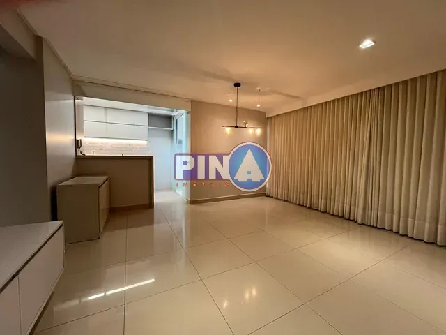 Apartamento com 91m² 3 quartos e 4 banheiros, à venda, no bairro Setor Bueno em Goiânia